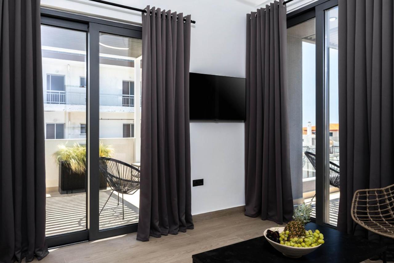 Nerea Boutique Suites Karystos Exterior foto