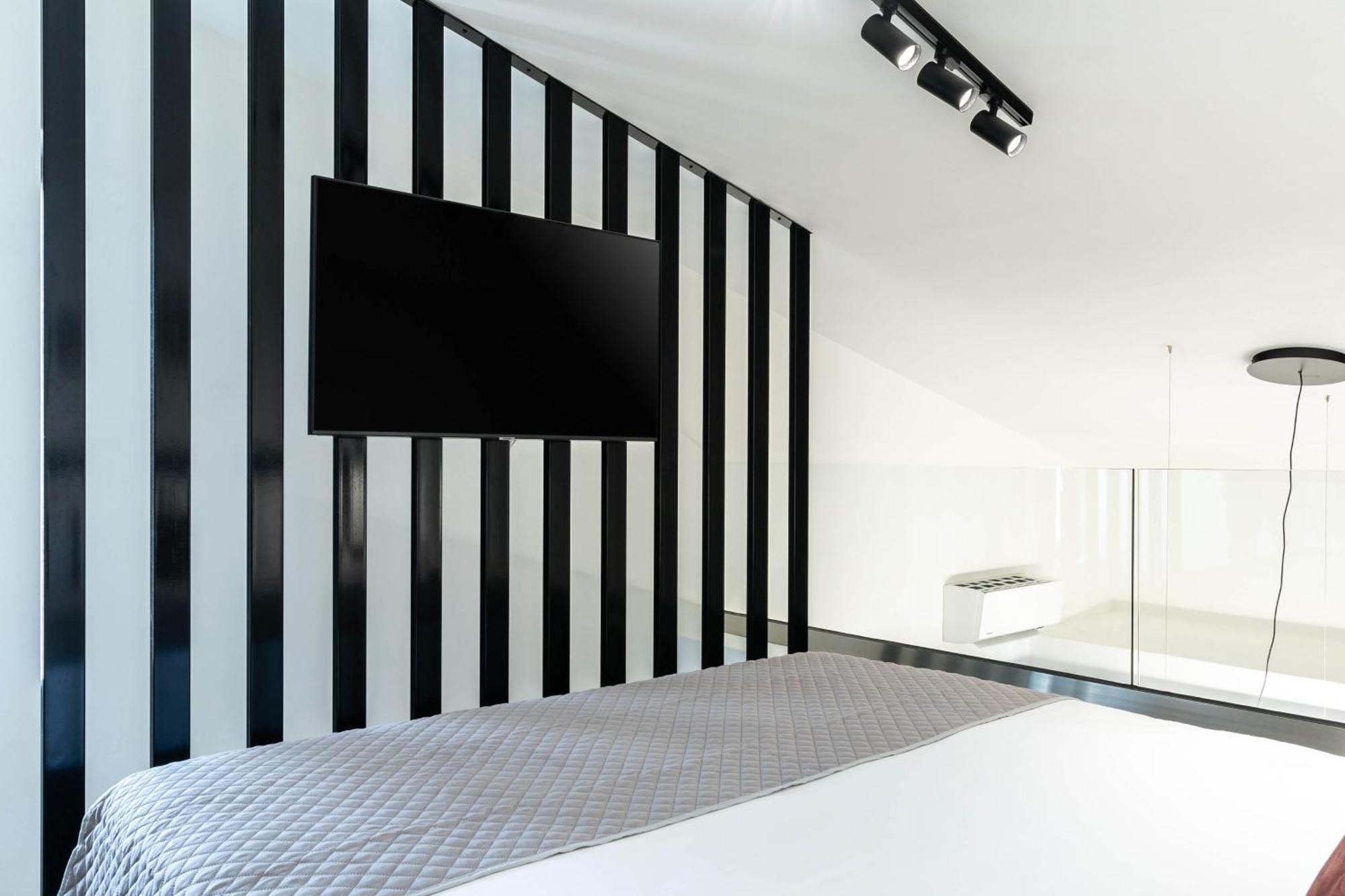 Nerea Boutique Suites Karystos Quarto foto