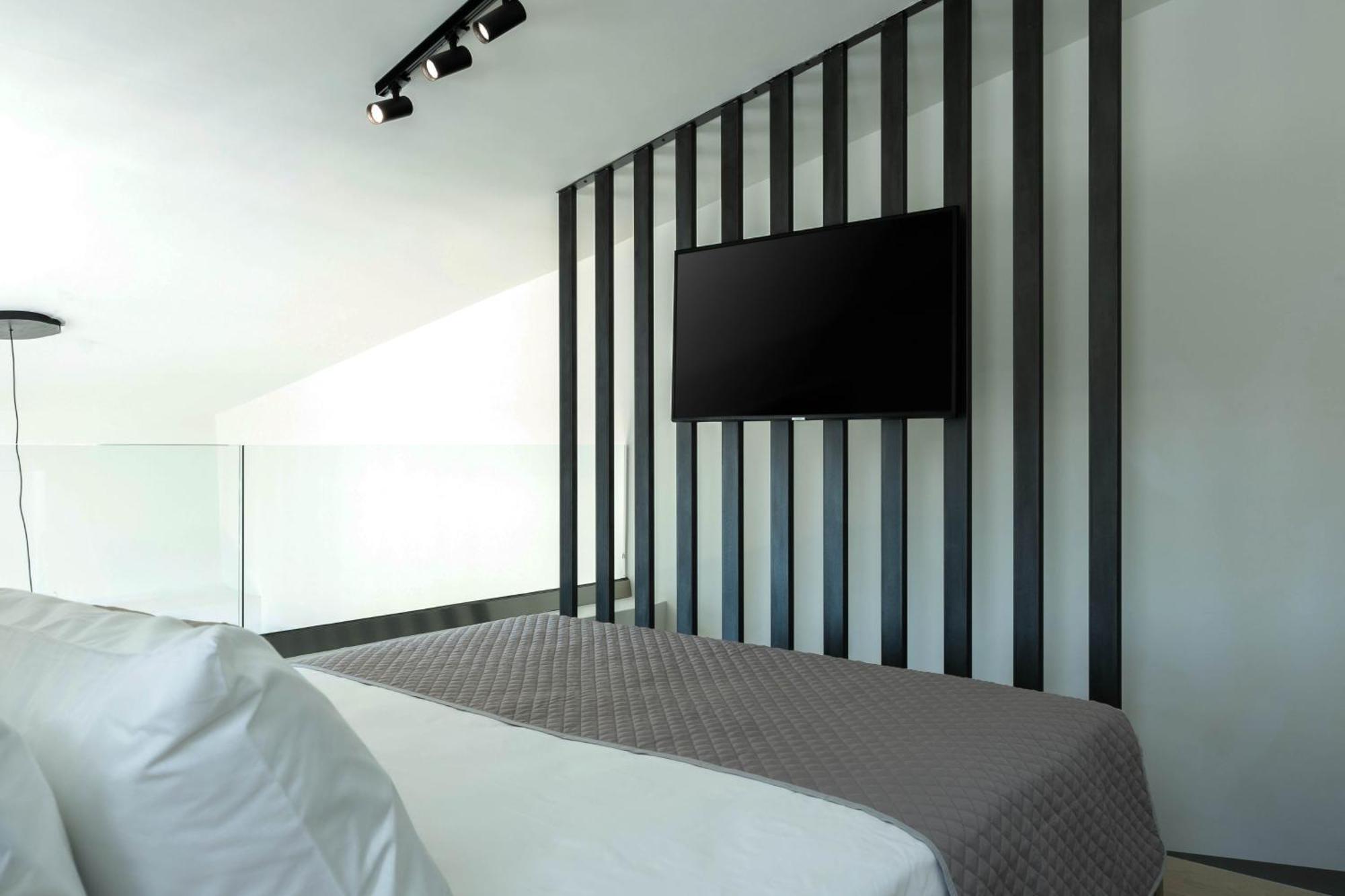 Nerea Boutique Suites Karystos Quarto foto