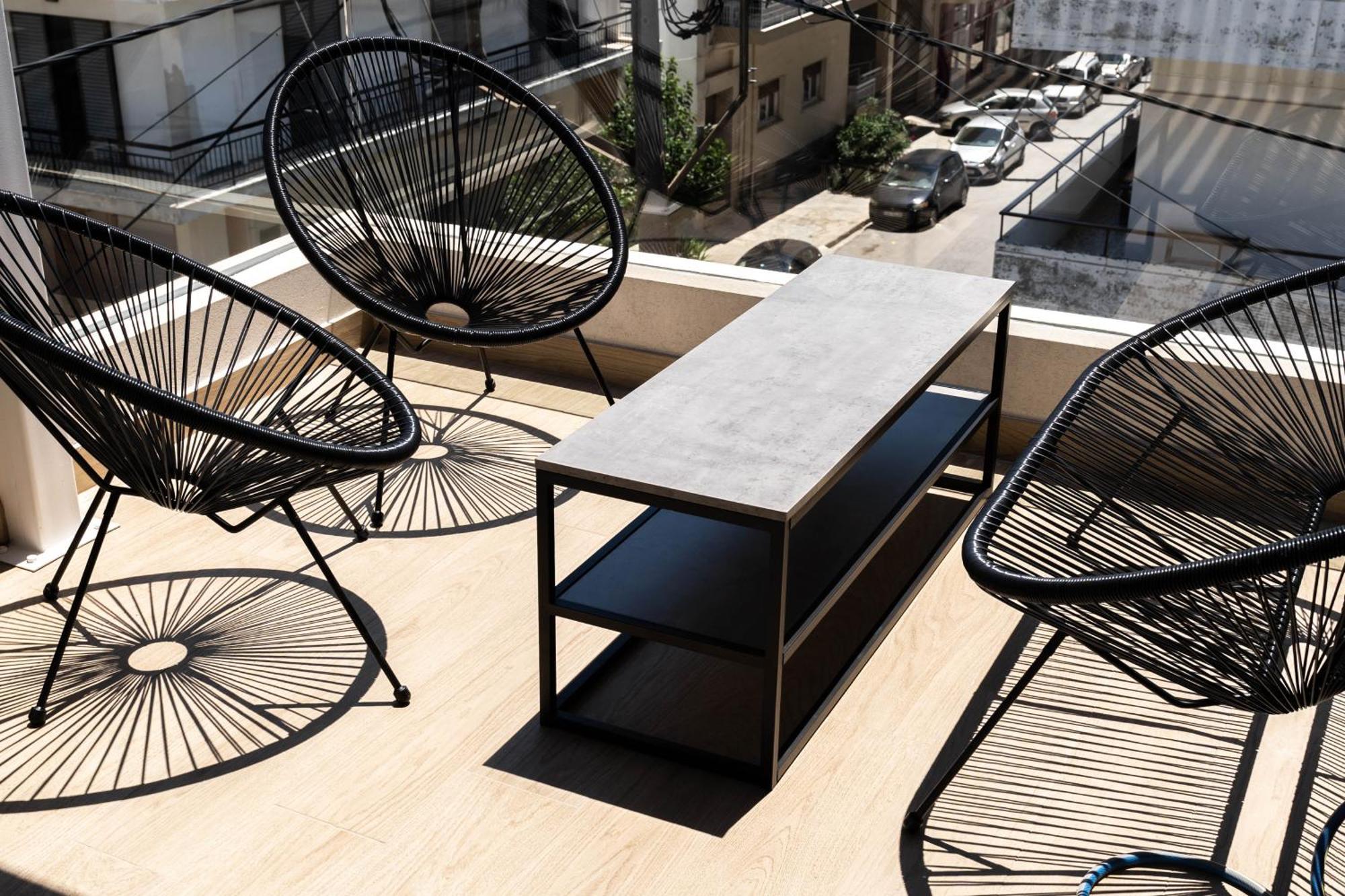 Nerea Boutique Suites Karystos Quarto foto